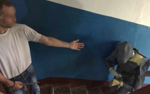 Житель Саранска убил возлюбленного бывшей жены