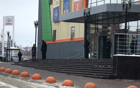 Волна сообщений о «минированиях» в Саранске: все угрозы носят ложный характер