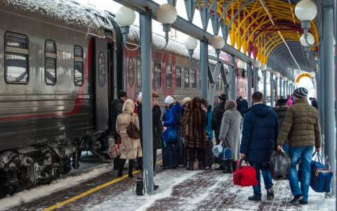 Жителям Саранска предлагают оформить билеты в вагоны в СВ по специальным тарифам