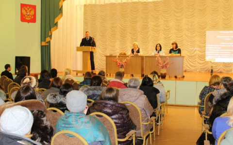 Жителям Саранска рассказали, как не стать жертвой мошенничества