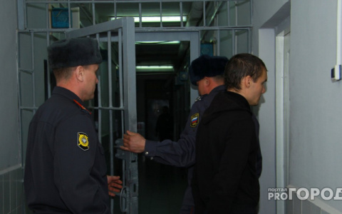 В Мордовии заключенный получил диплом юриста