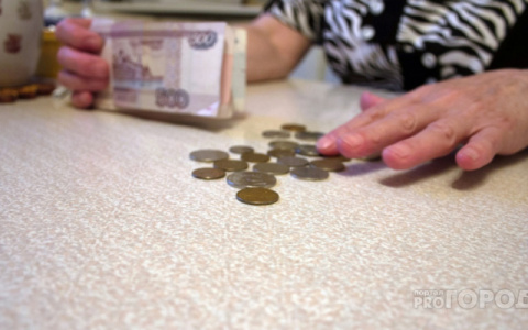 Девушка-почтальон из Мордовии украла 640 тысяч из пенсий стариков