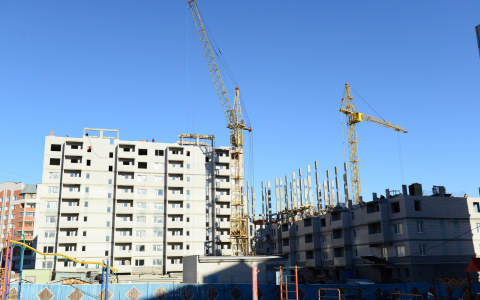 В Мордовии упали цены на квартиры в новостройках