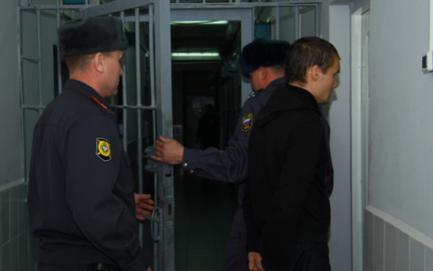 В Мордовии мужчина вырвал железную калитку голыми руками