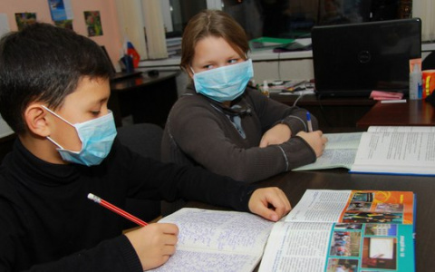 Школы Саранска закрывают на карантин