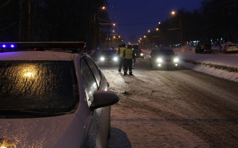 В праздничные дни в Мордовии поймали 27 нетрезвых водителей