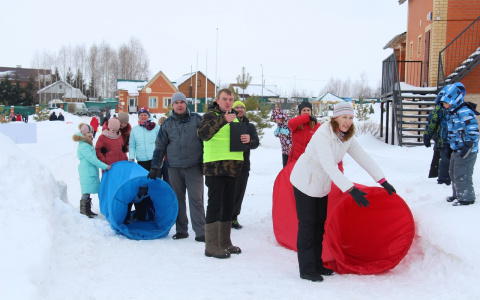 Компания «МордовАлкоПром» устроила День здоровья для работников предприятия и их семей