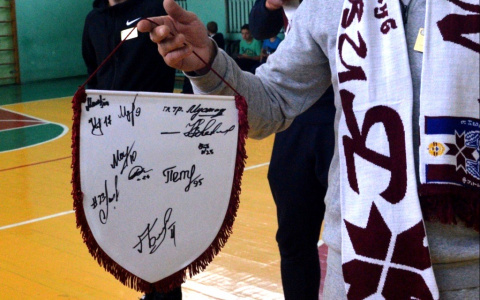 В одном из торговых центров Саранска пройдет автограф-сессия футболистов «Мордовии»