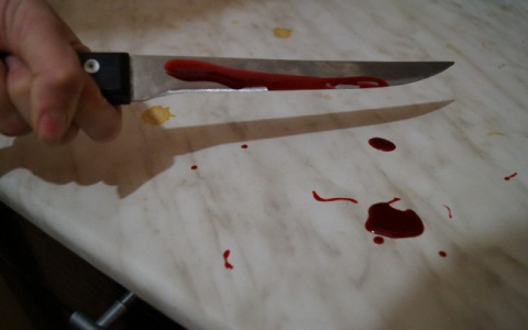 В Мордовии мужчина зарезал падчерицу на глазах матери