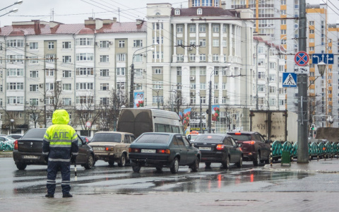 В Саранске ограничат движение транспорта