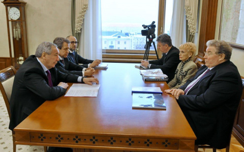 Глава Мордовии заявил о готовности региона принять спортивные соревнования любого уровня