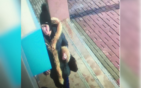 Разыскивается женщина, которая украла кошелек у покупательницы в одном из магазинов Саранска