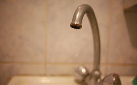 В Саранске несколько домов и детский сад остались без воды