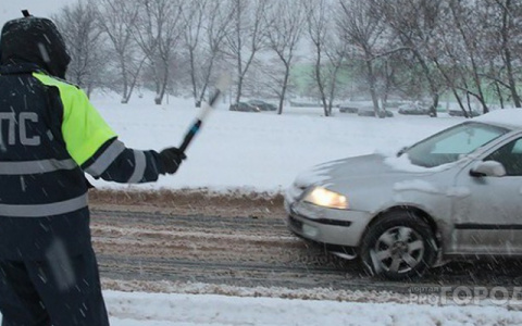 В Мордовии будут ловить пьяных водителей