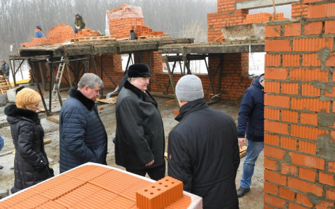 Глава Мордовии: «В 2021 году в Саранске заработает самый современный онкологический центр»