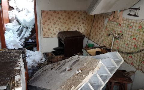 92-летняя жительница Мордовии пострадала при взрыве бытового газа в доме