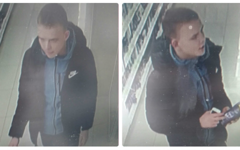 В Саранске полицейские разыскивают молодого воришку