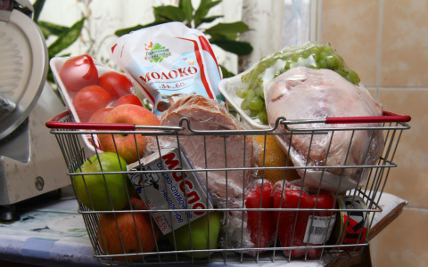 ЦБ заявил о росте цен на продукты 