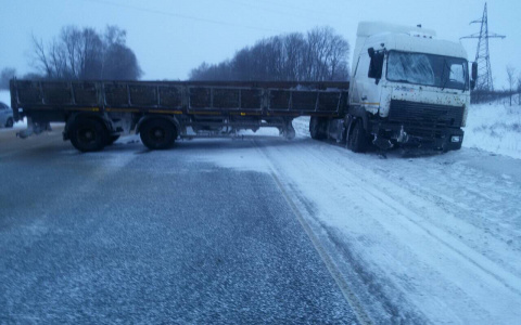 Жителя Мордовии осудили за угон грузовика