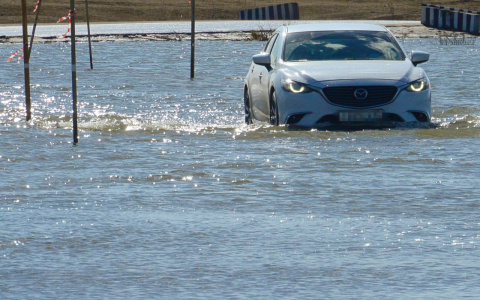 В Саранске в период паводка будет закрыт мост на улице Рабочей