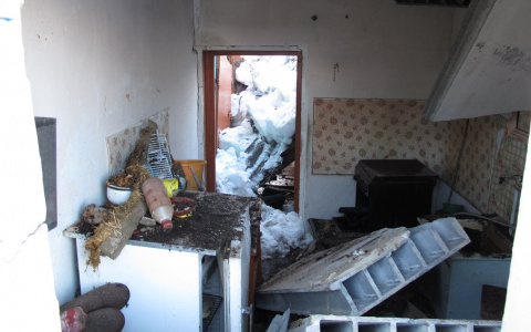 В Мордовии в результате хлопка газа пострадала пенсионерка: возбуждено уголовное дело