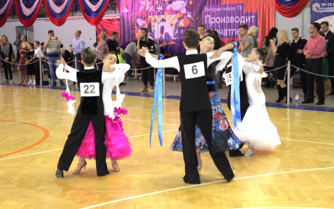 Танцуют все: в Саранске при поддержке «Ростелекома» прошло первенство Furore Cup