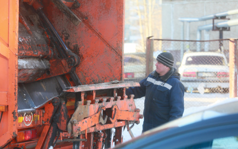 В Мордовии могут снизить тариф на вывоз мусора