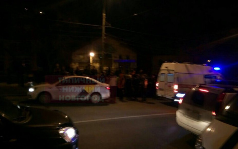 Таксисты из Мордовии приняли участие в массовой драке в Нижнем Новгороде