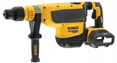 Обзор - аккумуляторный перфоратор DeWalt DCH733 из серии FlexVolt