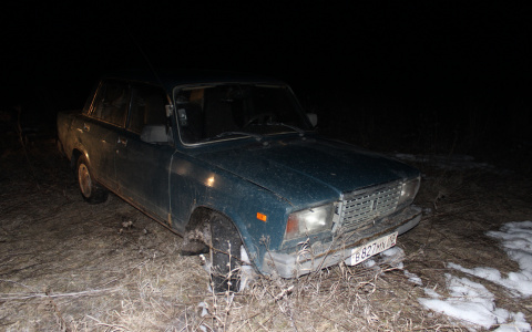 Житель Саранска пришел отремонтировать детский велосипед, а в итоге угнал машину