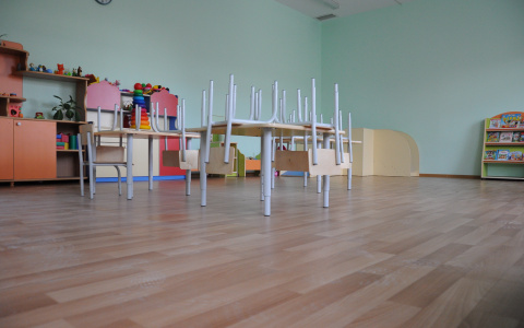 В одном из детских садов Мордовии работал мужчина, осужденный за убийство