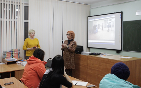 Родители саранских школьников узнали о цифровых помощниках от «Ростелекома»