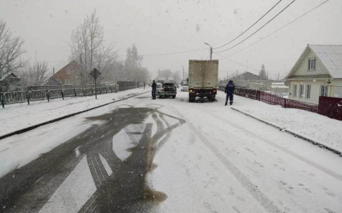 В Мордовии столкнулись «Ауди» и «ГАЗ»: две женщины госпитализированы