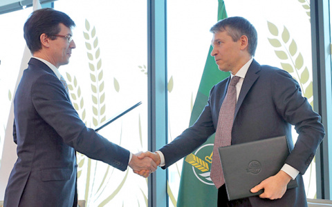 Россельхозбанк расширяет сотрудничество с финансовыми институтами КНР