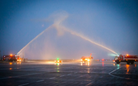 Саранск открыл авиасообщение с Минеральными Водами