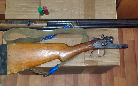 В Мордовии поймали браконьера на незаконной охоте