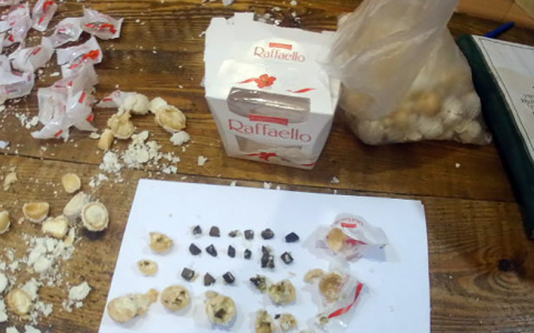 Мордовские полицейские оставили осужденного без конфет с наркотиком