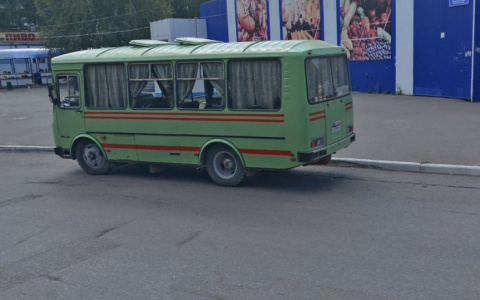 Водитель автобуса нахамил пенсионерке: мэр Саранска поручил разобраться в ситуации