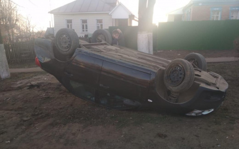 В Мордовии два маленьких ребенка пострадали по вине водителя-подростка