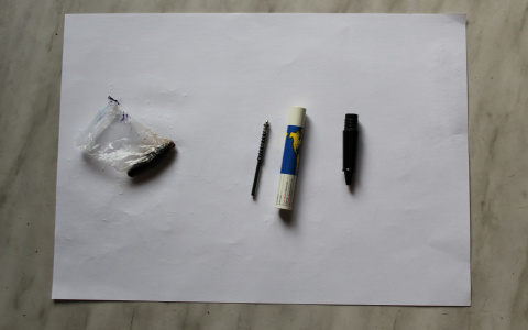 В Мордовии осужденному пытались передать шариковую ручку с наркотиком