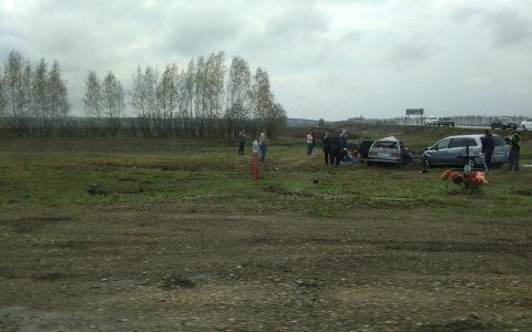 ДТП на трассе в Мордовии: один человек погиб, двое госпитализированы