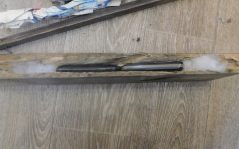 В колонии Мордовии нашли доску, нашпигованную мобильниками