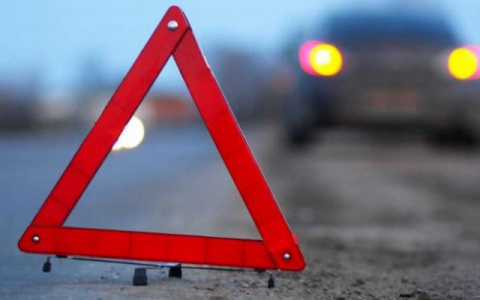 В Саранске автоледи на ВАЗе попала в больницу после столкновения с «Ладой»