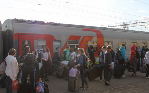В поселке под Саранском закроют железнодорожный переезд