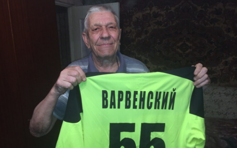 Скончался вратарь саранского «Спартака» Юрий Варвенский