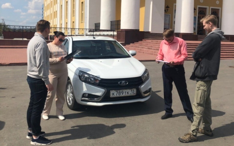 В Саранске собирают подписи, чтобы решить проблему с ржавой водой