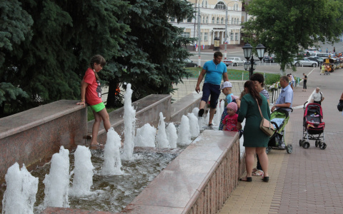 В Мордовию придет аномальная жара