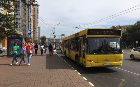 День Победы-2019: в Саранске автобусы и троллейбусы временно изменят свои маршруты
