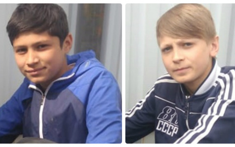 Два подростка сбежали из детского дома-школы в Мордовии