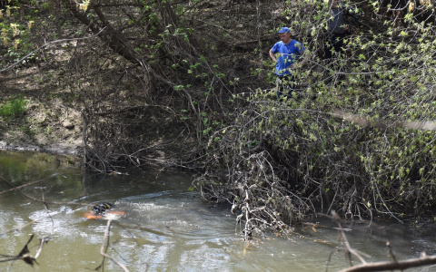 В Мордовии поиски упавшего в реку мальчика идут уже четвертые сутки